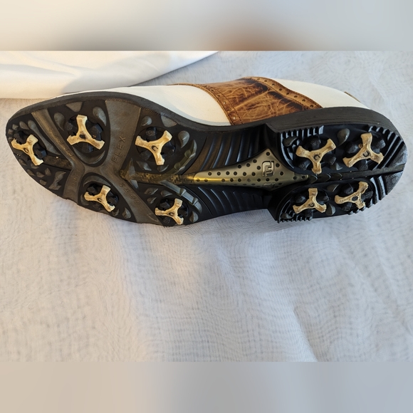 Footjoy Golf Shoes Size 9.5M - Picture 8 of 12